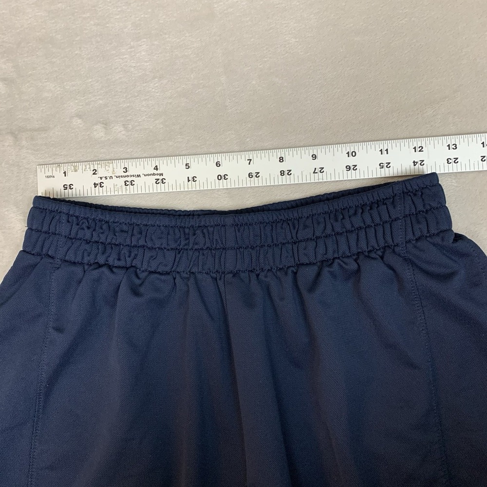 Nike Air Jordan Shorts Mens Medium Blue Jumpman Basketball No Drawstring - Picture 3 of 9